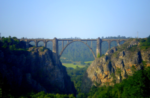 gundián puente viejo vista panorámica